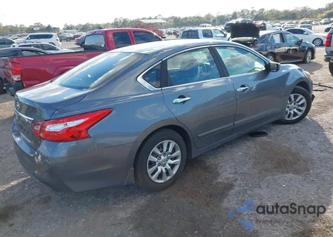 2016 Nissan Altima 2.5 S z USA, uszkodzony, nr VIN 1N4AL3AP2GN345879